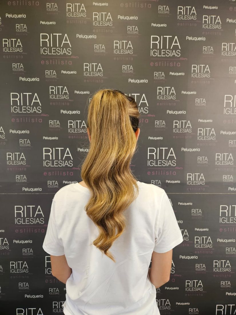 Trabajo de Rita Iglesias Estilistas — foto 2