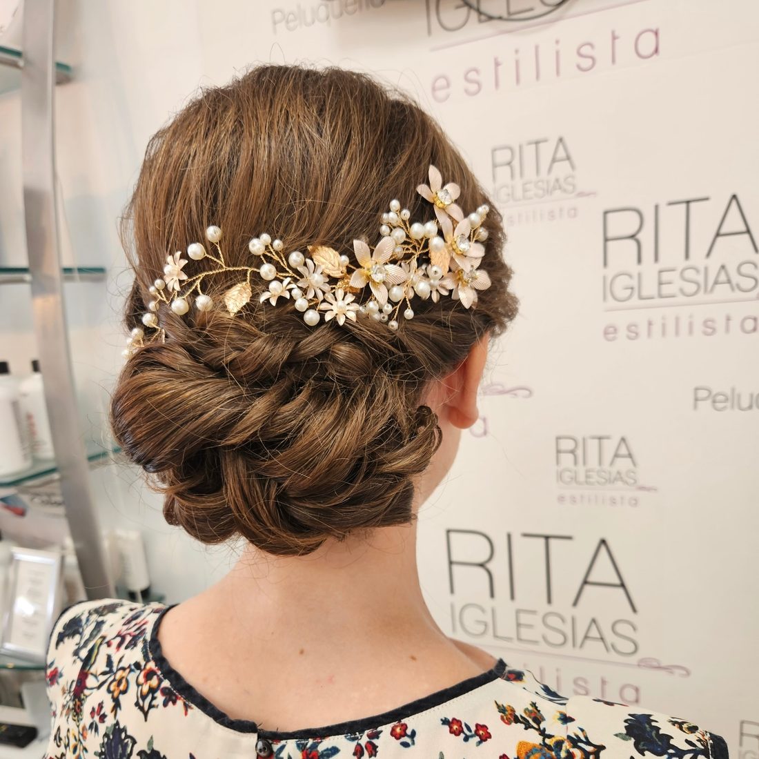 Trabajo de Rita Iglesias Estilistas — foto 3