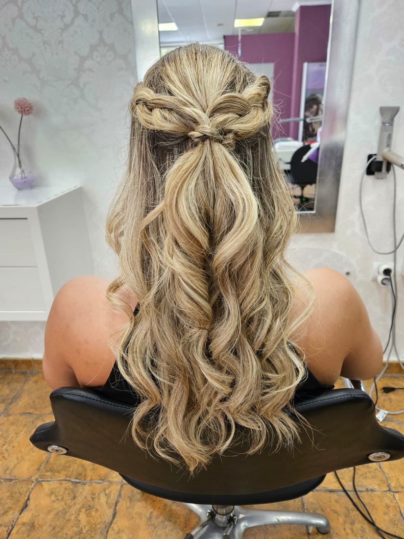 Trabajo de Rita Iglesias Estilistas — foto 6