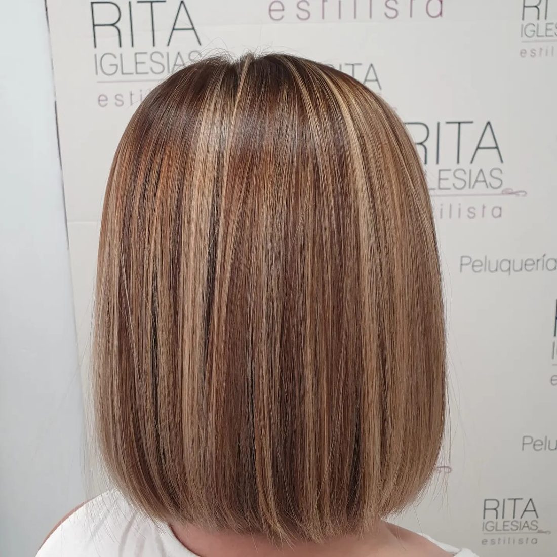 Trabajo de Rita Iglesias Estilistas — foto 10