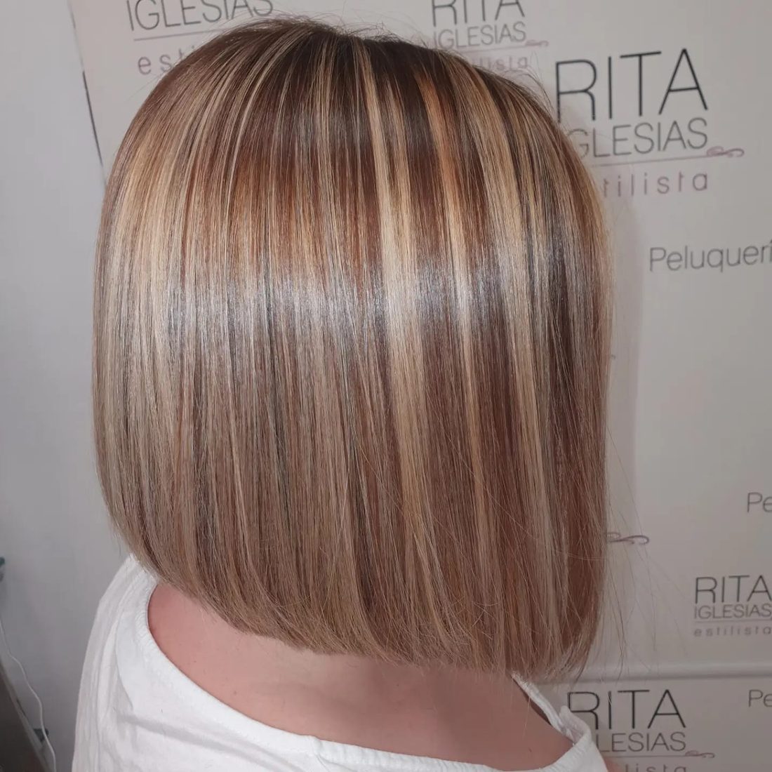 Trabajo de Rita Iglesias Estilistas — foto 12