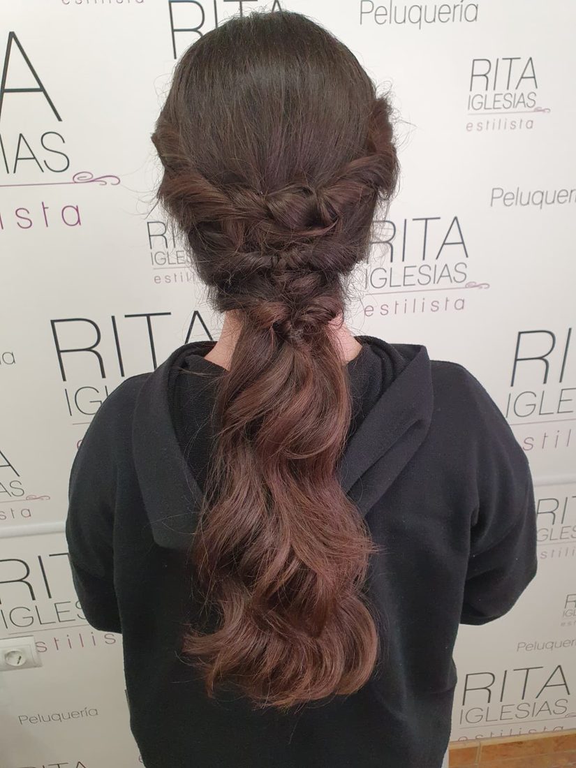 Trabajo de Rita Iglesias Estilistas — foto 19