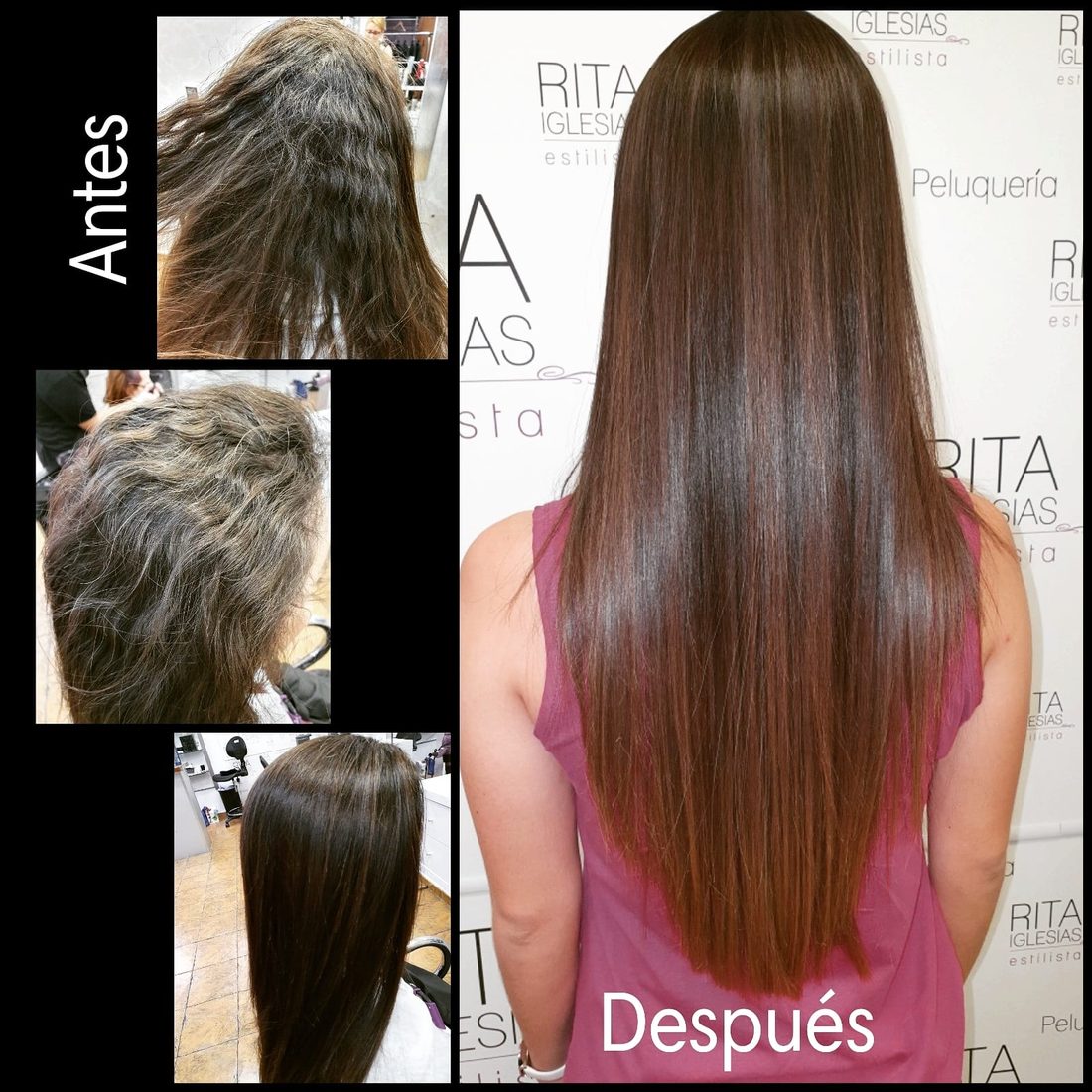 Trabajo de Rita Iglesias Estilistas — foto 20