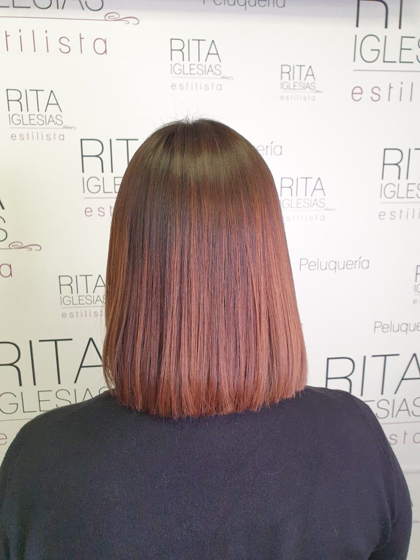 Trabajo de Rita Iglesias Estilistas — foto 22