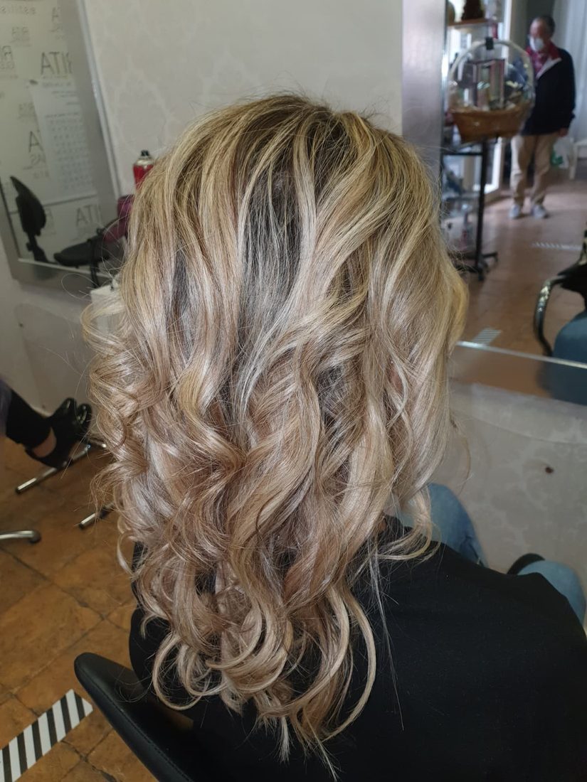 Trabajo de Rita Iglesias Estilistas — foto 23