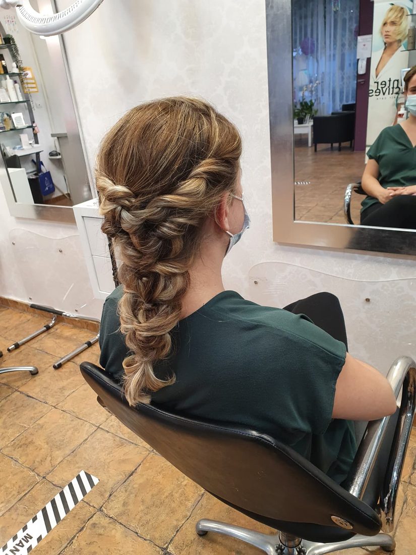 Trabajo de Rita Iglesias Estilistas — foto 31