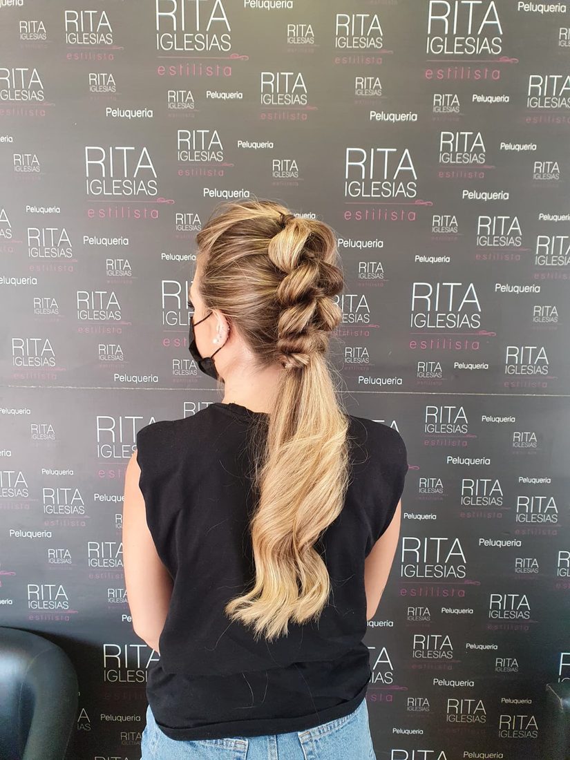 Trabajo de Rita Iglesias Estilistas — foto 32