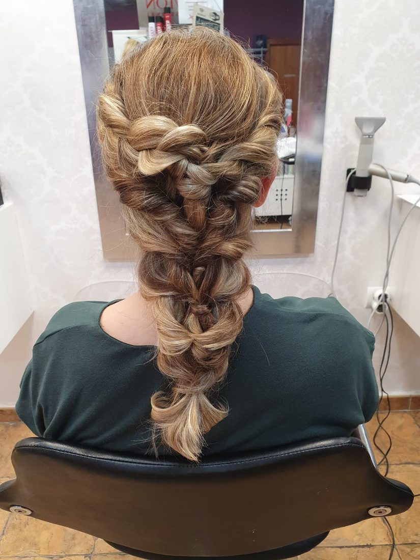 Trabajo de Rita Iglesias Estilistas — foto 34